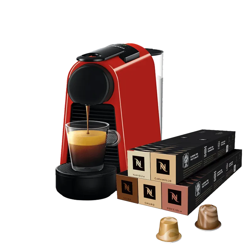 Nespresso Machine à café Original Essenza Mini D30